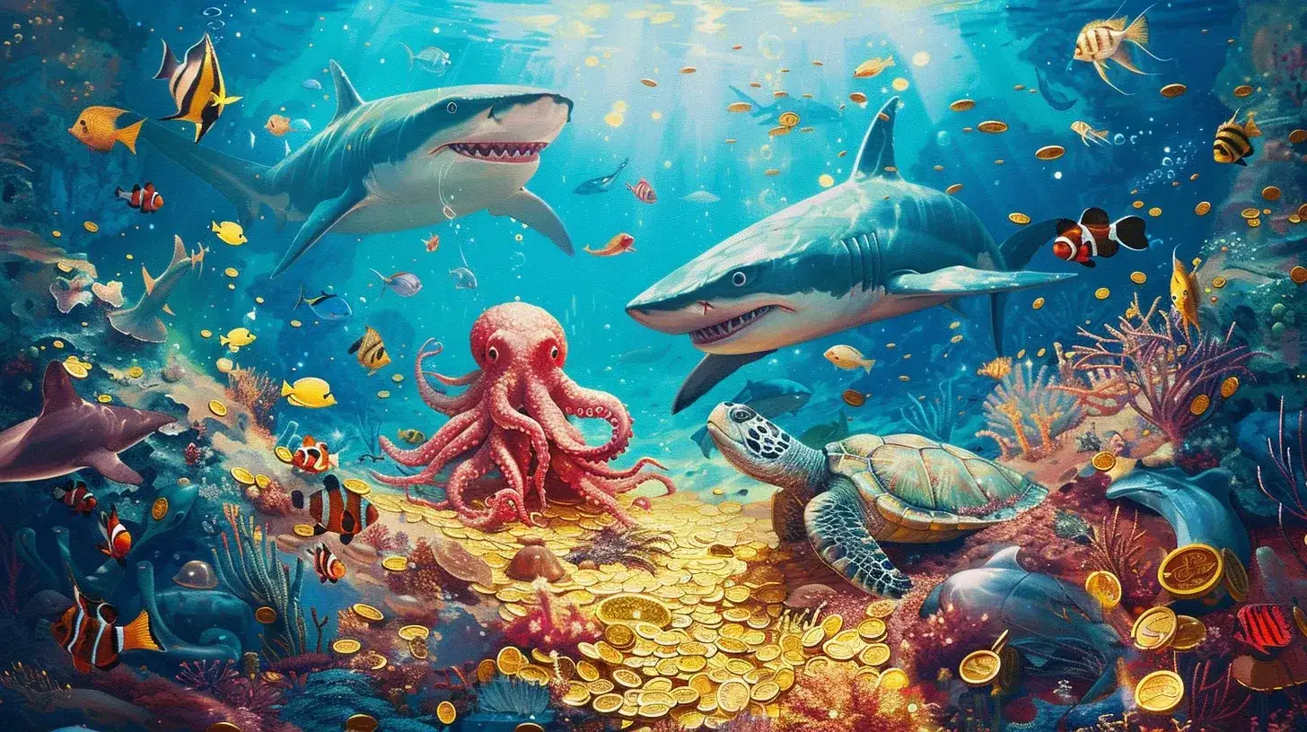 Ocean King