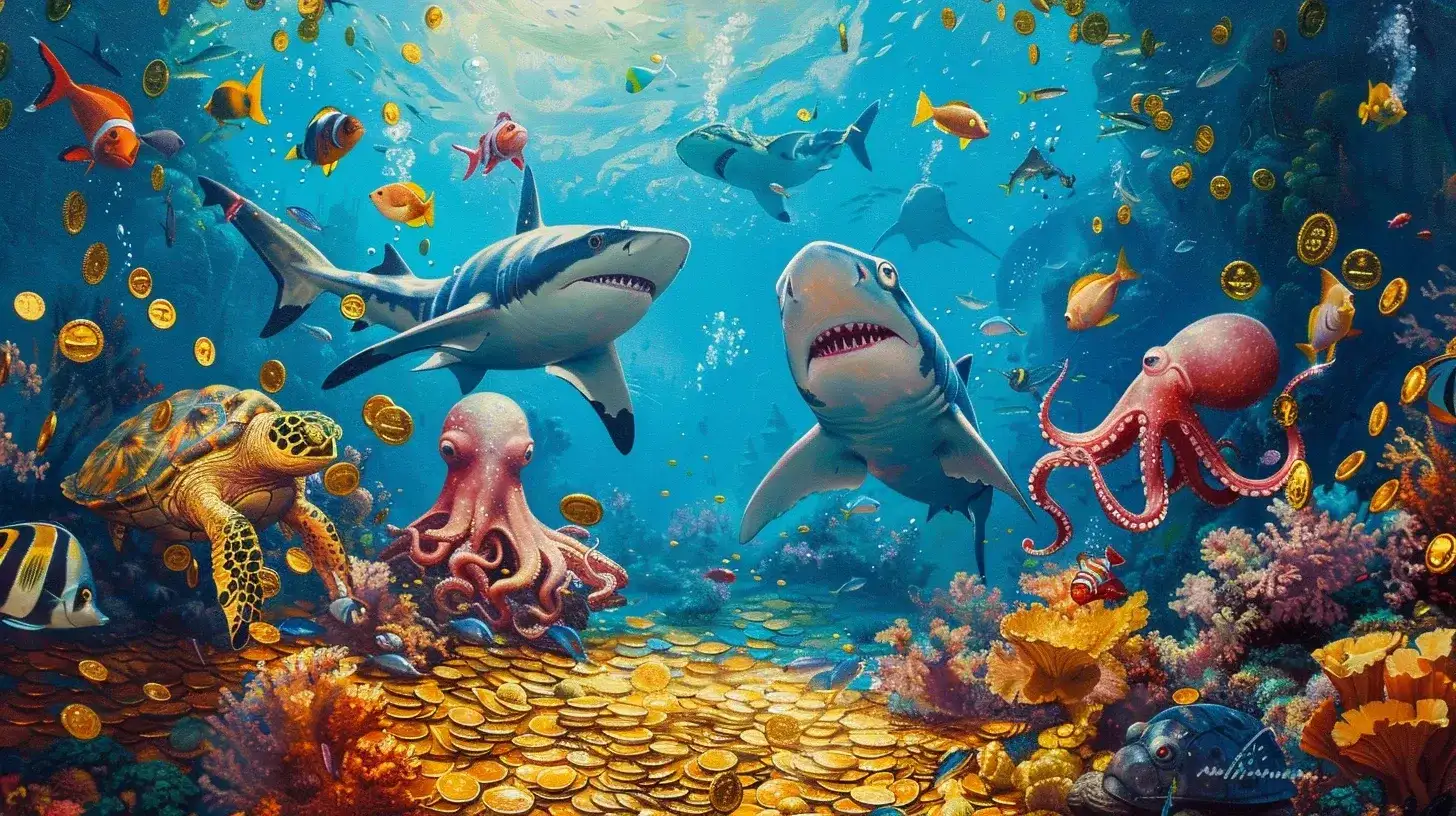 Royal Fishing